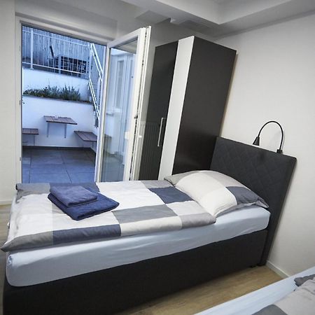 Schaefer Apartments - Residence Green Garden Όφενμπαχ Δωμάτιο φωτογραφία