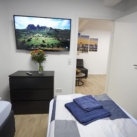 Schaefer Apartments - Residence Green Garden Όφενμπαχ Δωμάτιο φωτογραφία