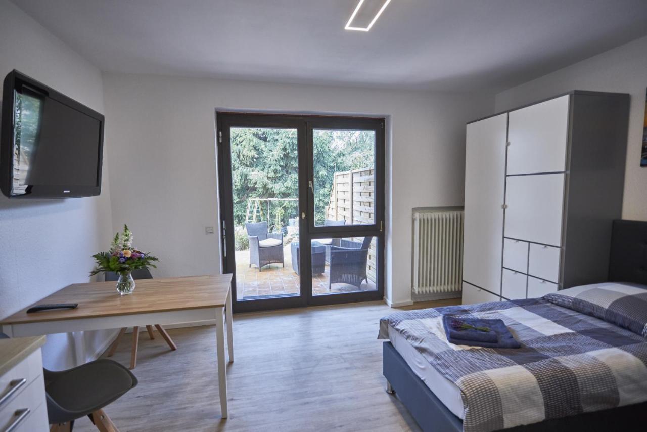 Schaefer Apartments - Residence Green Garden Όφενμπαχ Εξωτερικό φωτογραφία