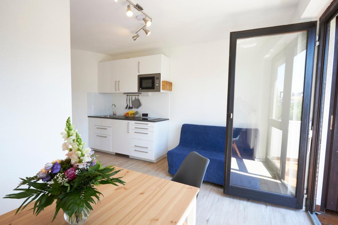 Schaefer Apartments - Residence Green Garden Όφενμπαχ Δωμάτιο φωτογραφία