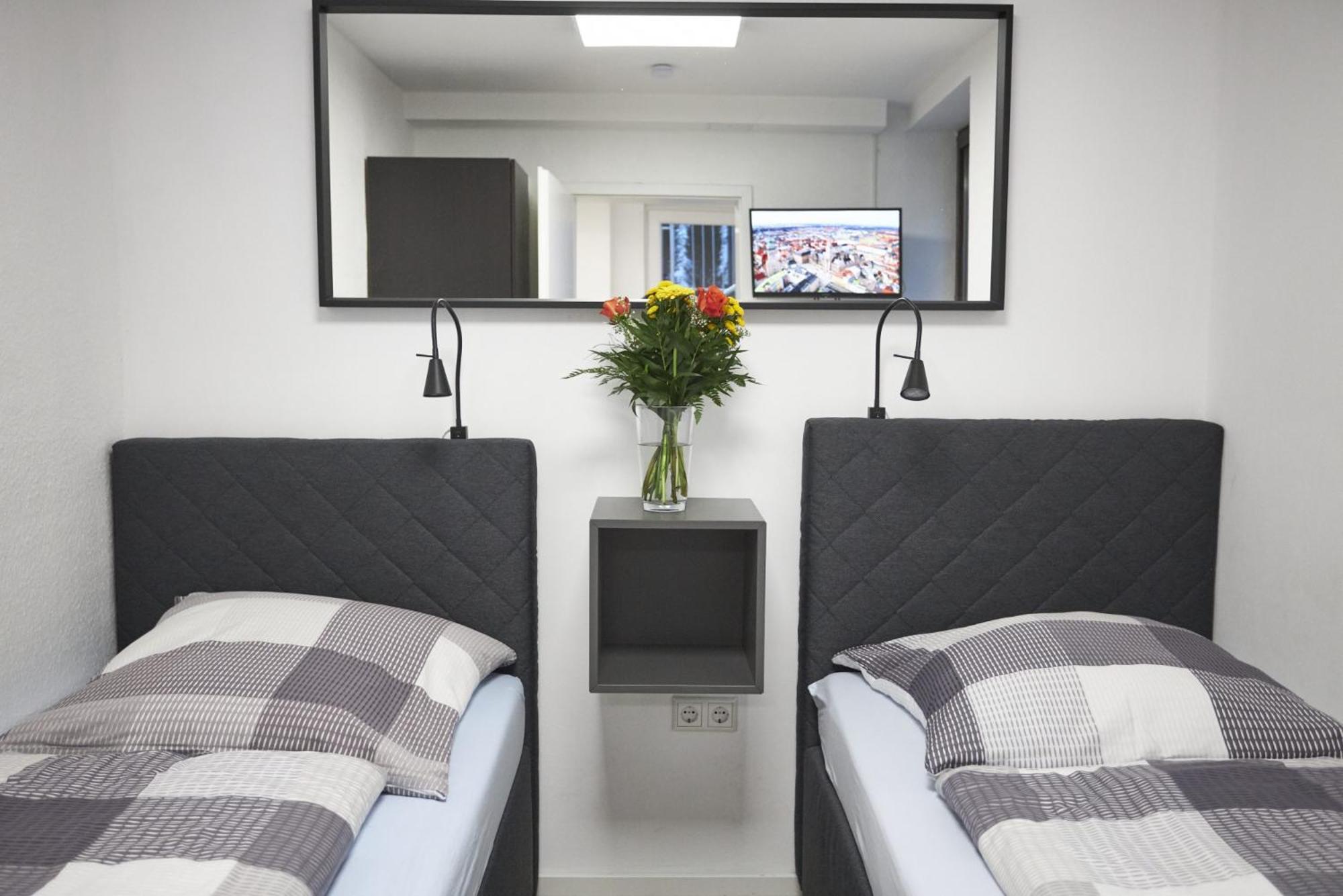 Schaefer Apartments - Residence Green Garden Όφενμπαχ Δωμάτιο φωτογραφία