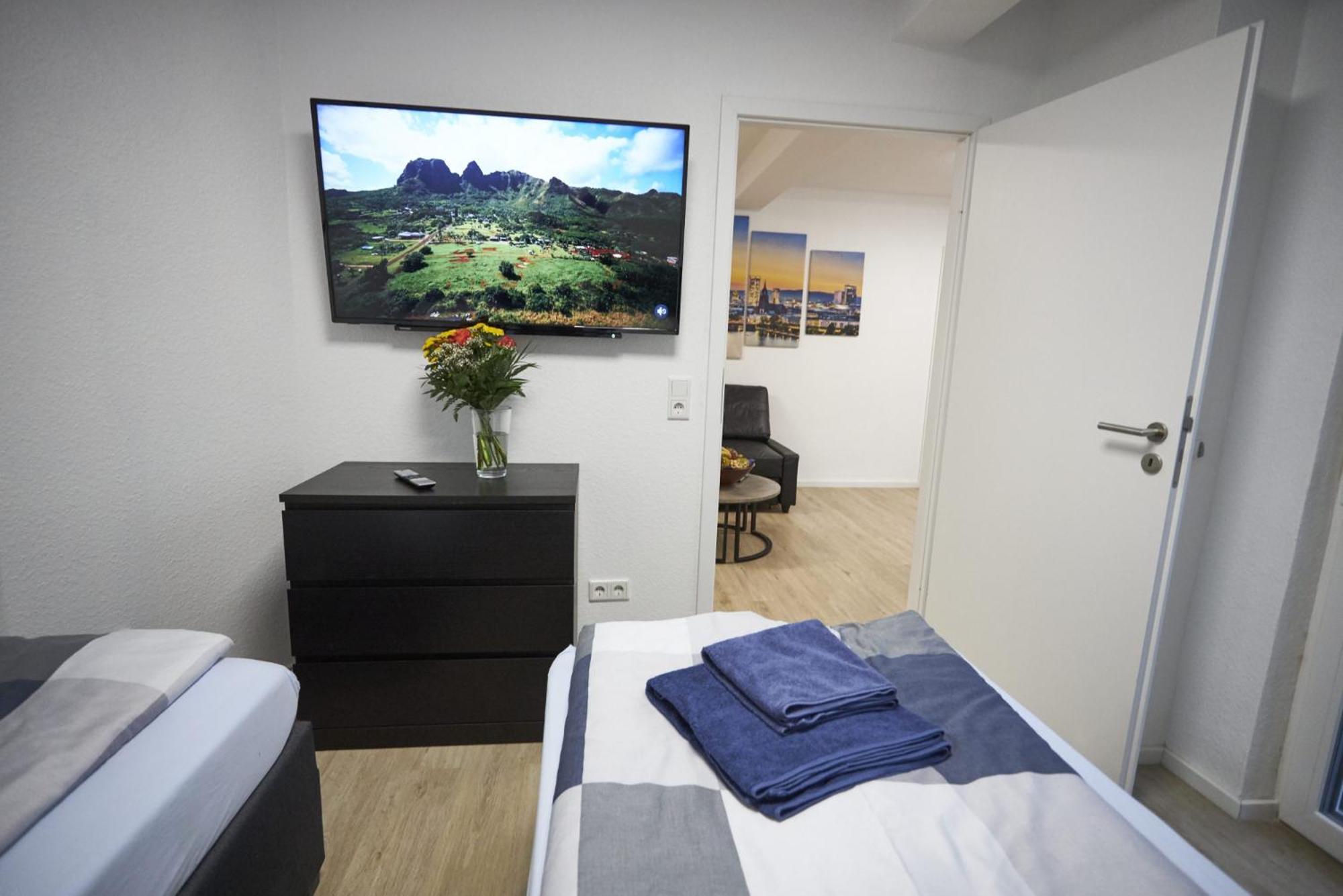 Schaefer Apartments - Residence Green Garden Όφενμπαχ Δωμάτιο φωτογραφία