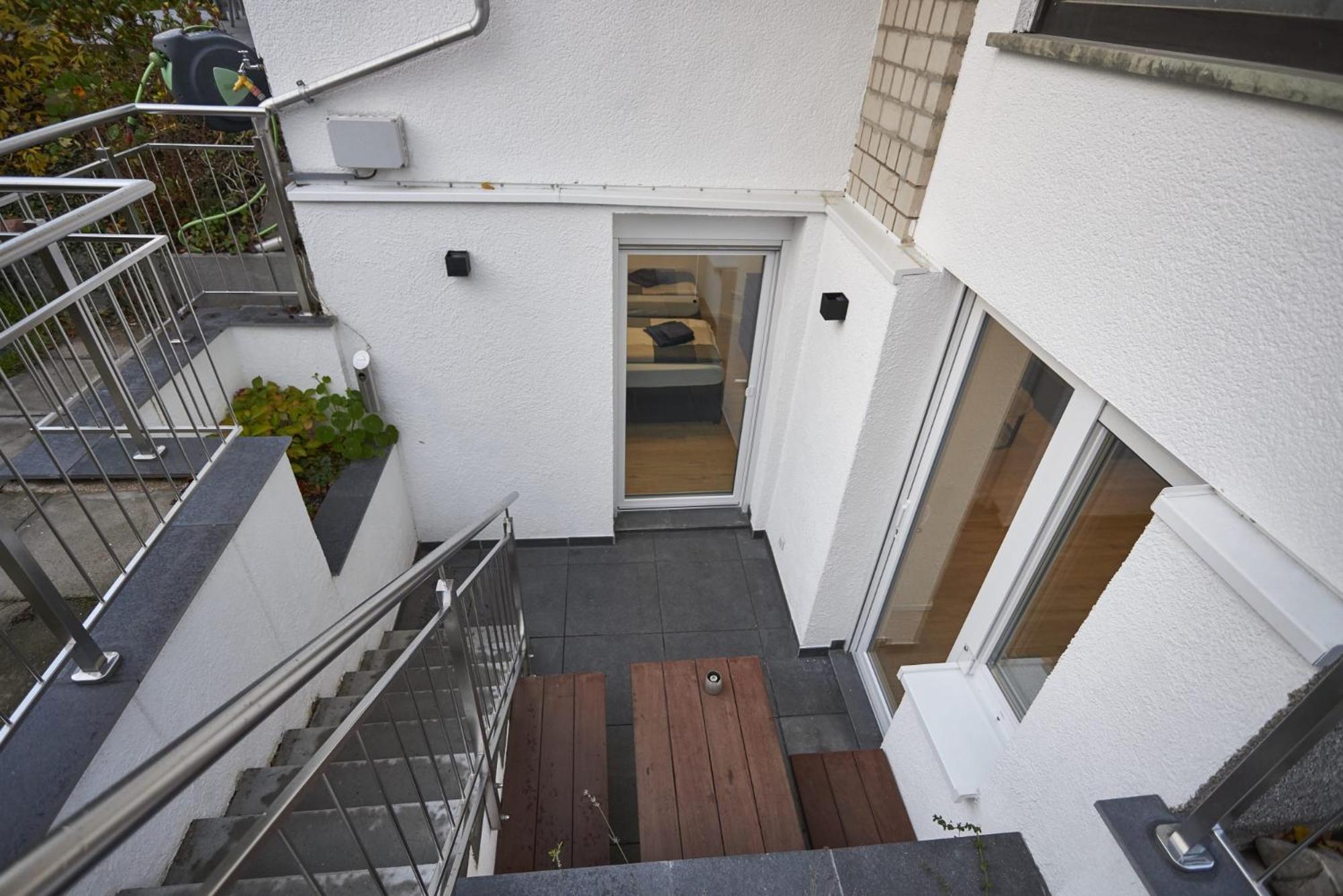 Schaefer Apartments - Residence Green Garden Όφενμπαχ Δωμάτιο φωτογραφία