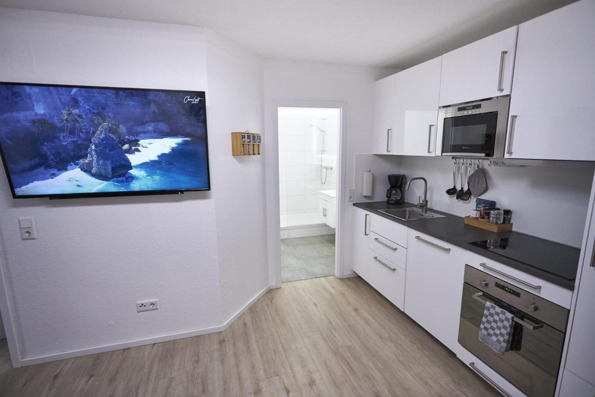 Schaefer Apartments - Residence Green Garden Όφενμπαχ Δωμάτιο φωτογραφία