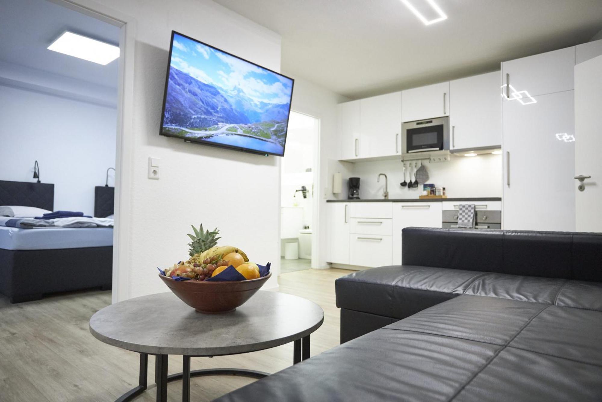 Schaefer Apartments - Residence Green Garden Όφενμπαχ Δωμάτιο φωτογραφία