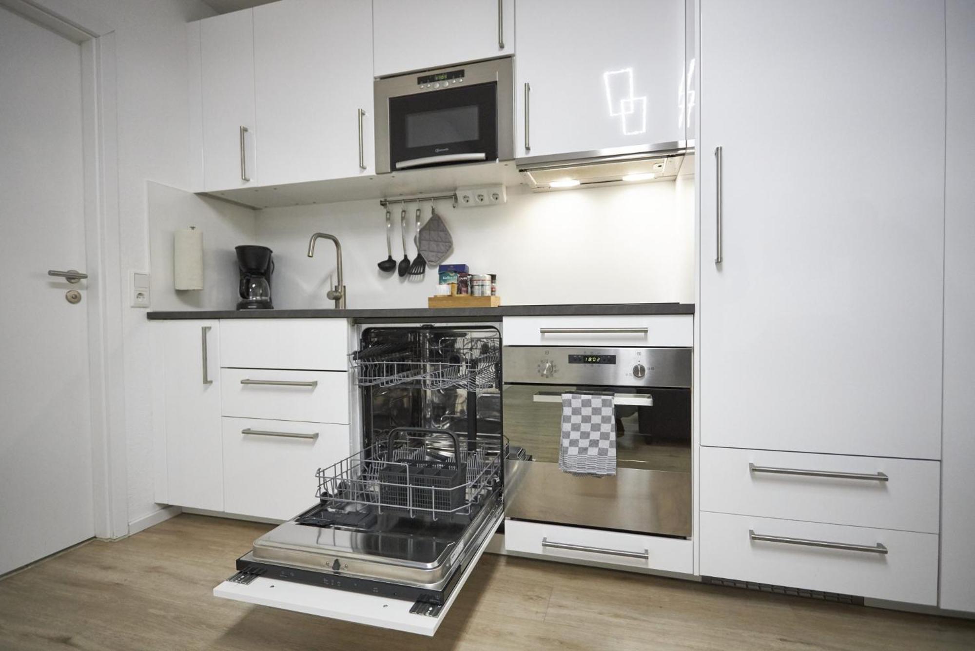 Schaefer Apartments - Residence Green Garden Όφενμπαχ Δωμάτιο φωτογραφία