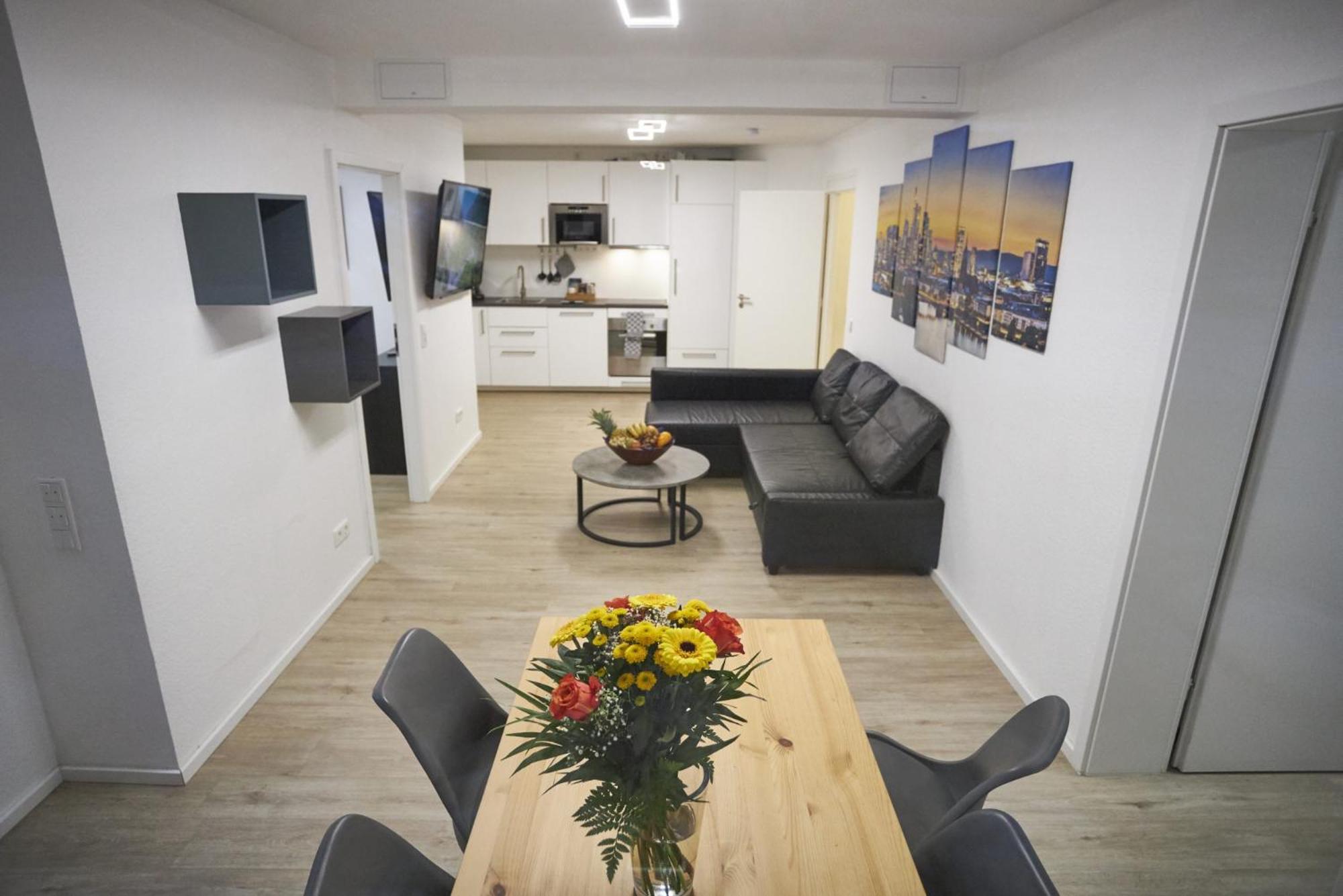 Schaefer Apartments - Residence Green Garden Όφενμπαχ Δωμάτιο φωτογραφία